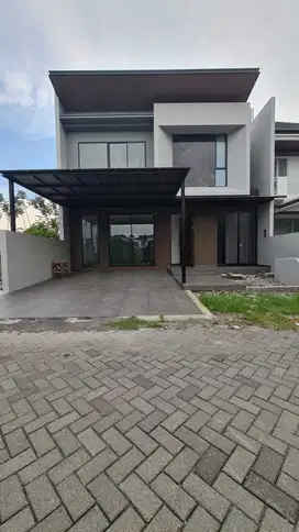 Rumah Baru Citraland Dekat UC 2 Lantai Minimalis