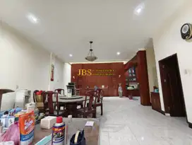 Dijual Villa di Komplek Cemara Asri Jalan Jeruk Kondisi Siap Huni