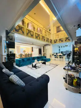 Dijual Rumah Murah Mewah Full Furnished Di Kota Wisata Cibubur