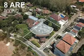 Dijual Tanah Murah Lokasi Strategis di Jl. Gunung Payung - Kutuh.
