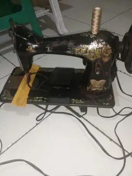 Kepala jahit jual cepat