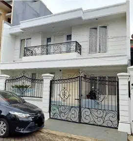 Rumah Citra Garden 2 10x16 SHM Sudah Renovasi
