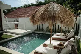 Modern 3-Bedroom Villa with Rooftop in Prime Pererenan