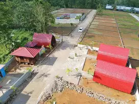Tanah kavling Villa Mamminasata