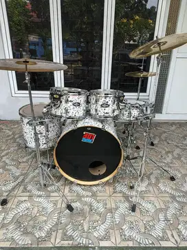 Sale pear vision birch 5 pcs lengkap hardware