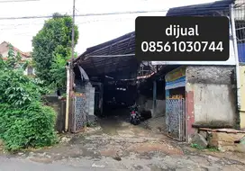Tanah termurah di JatiPadang Pejaten ls.249mtr jln 2 mbl Shm 3mo
