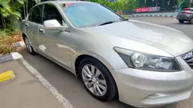 Honda Accord 2.4 VTiL 2012