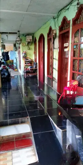 Rumah + Kosan di Percetakan Negara