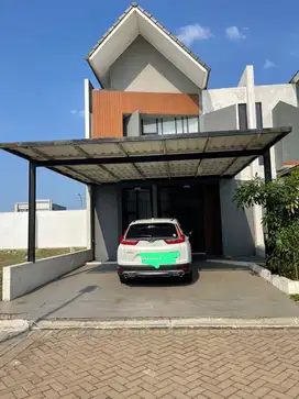 Di Sewakan Rumah 2 LT Cluster di Metland MENTENG Cakung Jakarta Timur