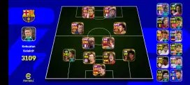 Jual akun efootball