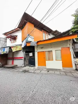 DIJUAL CEPAT – KONTRAKAN 26 PINTU SIAP USAHA
