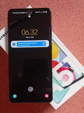 Samsung A51 Ram 16GB FULLSET