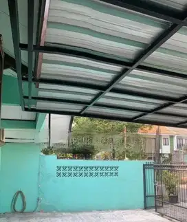 Disewakan/Dikontrak Rumah di Griya Loka BSD