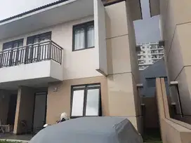 Rumah dalam cluster di area perumahan Gateaway Pasteur Bandung