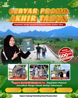 Tanah Kavling Siap Bangun Villa Pinggir jl Provinsi Bogor