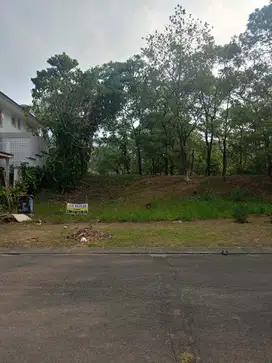 DIJUAL TANAH KAVLING DI CLUSTER MEDITERANIA 2 SENTUL CITY (SSR385) A1