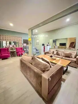 Dijual rumah semi furnised Emerald Bintaro Sektor 9 227629