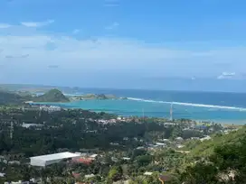 Tanah murah dekat astari restaurant central Kuta Mandalika Lombok