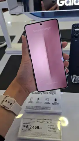 S25 EDGE UNTUNG HINGGA 4JT 512gb