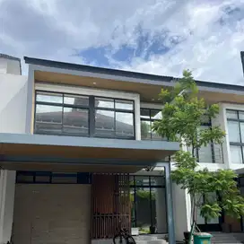 Dijual Rumah Furnish Cakep Cluster Brava Himalaya Karawaci