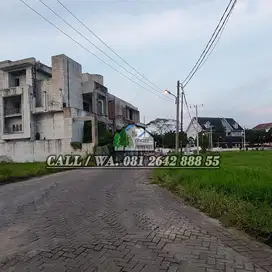 DIJUAL TANAH KAVLING GRAHA METROPOLITAN BLOK J3