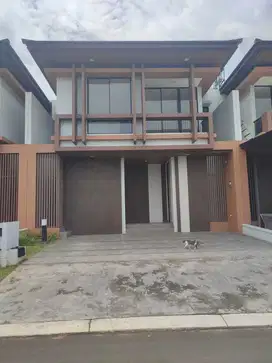 DISEWA / DIJUAL RUMAH CLUSTER MERANTI DI SUVARNA SUTERA
