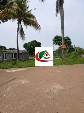Tanah di Jl. Pabuaran Cikeas Gunung Putri Bogor