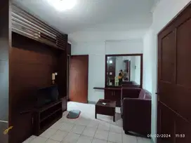 Disewakan apartemen medit 1 furnished