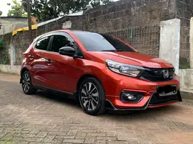 FOR SALE HONDA BRIO RS