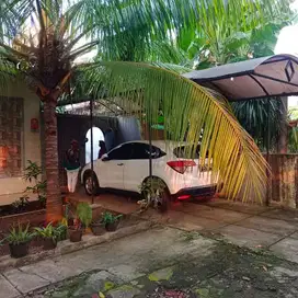 Turun Harga Besar! Rumah Asri Tropis di Kayu Putih – 442m² 9M Nego!