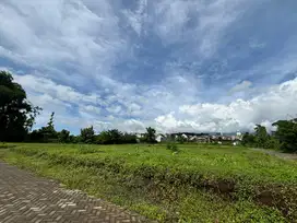Tanah Kavling cocok bangun kos area Lowokwaru Kota Malang