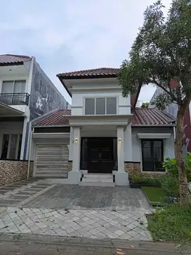 Rumah Siap Huni Cluster Premium yang dekat dengan Gwalk Citraland
