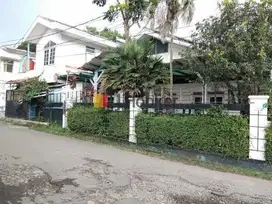 Dijual Rumah di Sukamulya Pasteur Bandung, Posisi Hook Samping Jalan