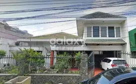 JUAL RUMAH MANYAR KERTOADI SECOND ROAD HITUNG TANAH