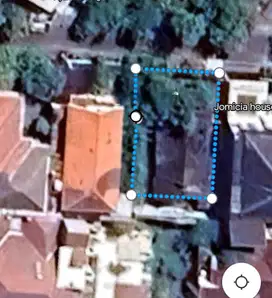 Rumah Hitung Tanah Darmo Dekat dengan Madam Chang 5 menit ke PTC