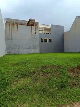 DIJUAL KAVLING UKURAN 300M2 (BARANG LANGKA) Cluster Aristoteles