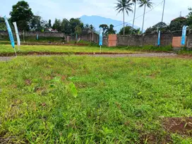 Tanah siap bangun dengan view menarik