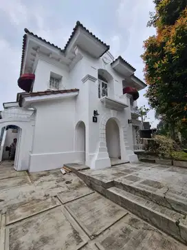 DISEWA RUMAH DI CLUSTER SIERRA MADRE, SENTUL CITY SSR524 A2