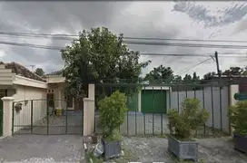 Di sewakan rumah besar tengah kota jogja