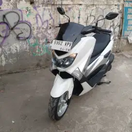 Yamaha nmax 155 th 2018 dp 1.5jt