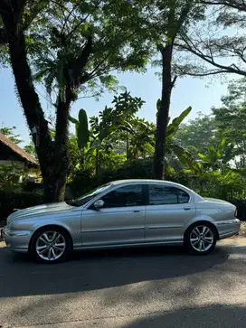 Jaguar X-Type 2007