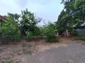 Tanah Kedaung Barat Sepatan Tangerang Sangat Strategis Pinggir Jalan