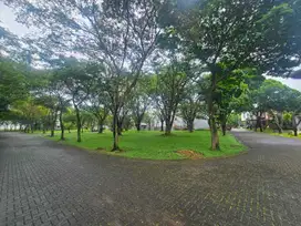 Dijual Kavling Giardina Foresta Hadap jalan