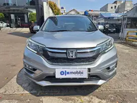 DP 5% Honda CR-V 2.0 4X2 Bensin-AT 2016 ZJB