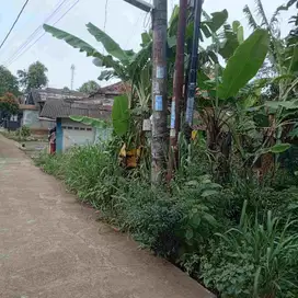 Tanah 338 JT GN sindur dekat dgn SERPONG . DKT serpong paradise 2