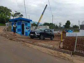 Jual tanah utk hunian pribadi , tanah siap bangun
