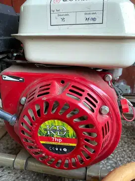 Mesin steam cuci motor