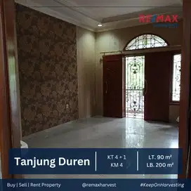 Disewakan Murah Rumah Bagus Siap Huni Lebar 6Meter Tanjung Duren
