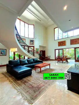 Rumah Mewah  Luas dan Strategis di Bintaro sektor 3-14425