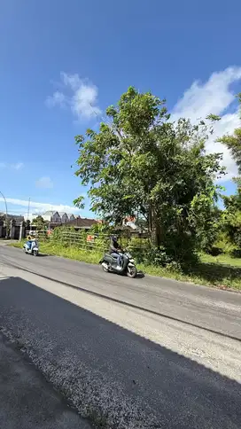 Dijual tanah Plot Kecil Goa Gong-Ungasan-Bali